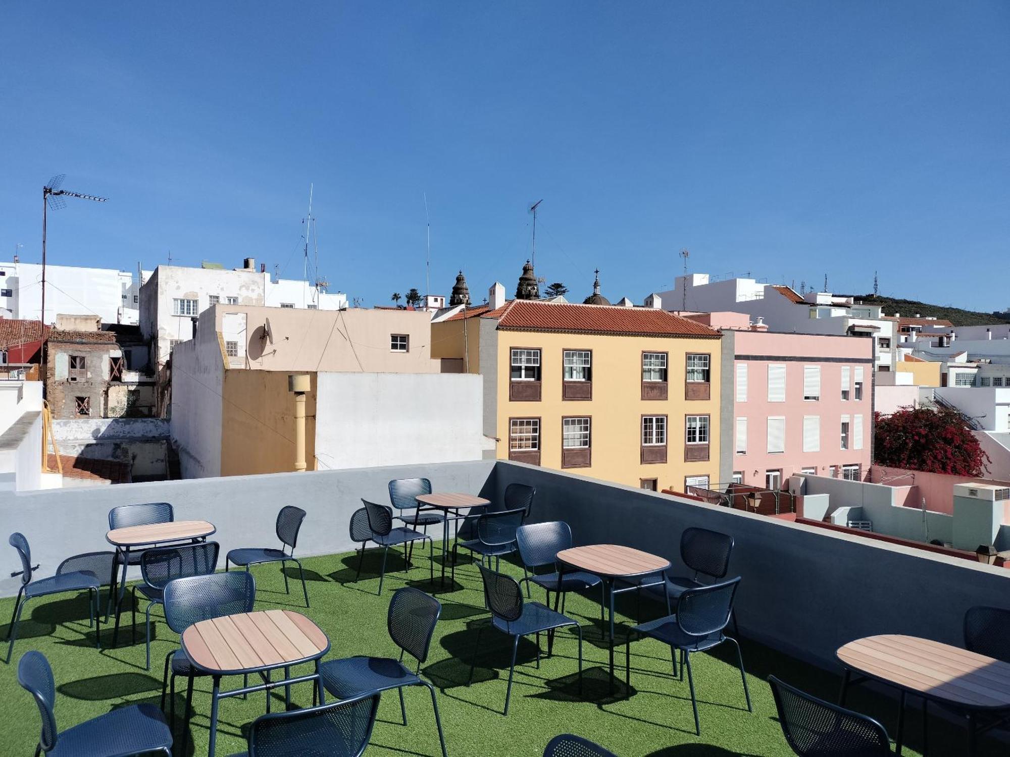 Room27- City Center La Laguna  Bagian luar foto