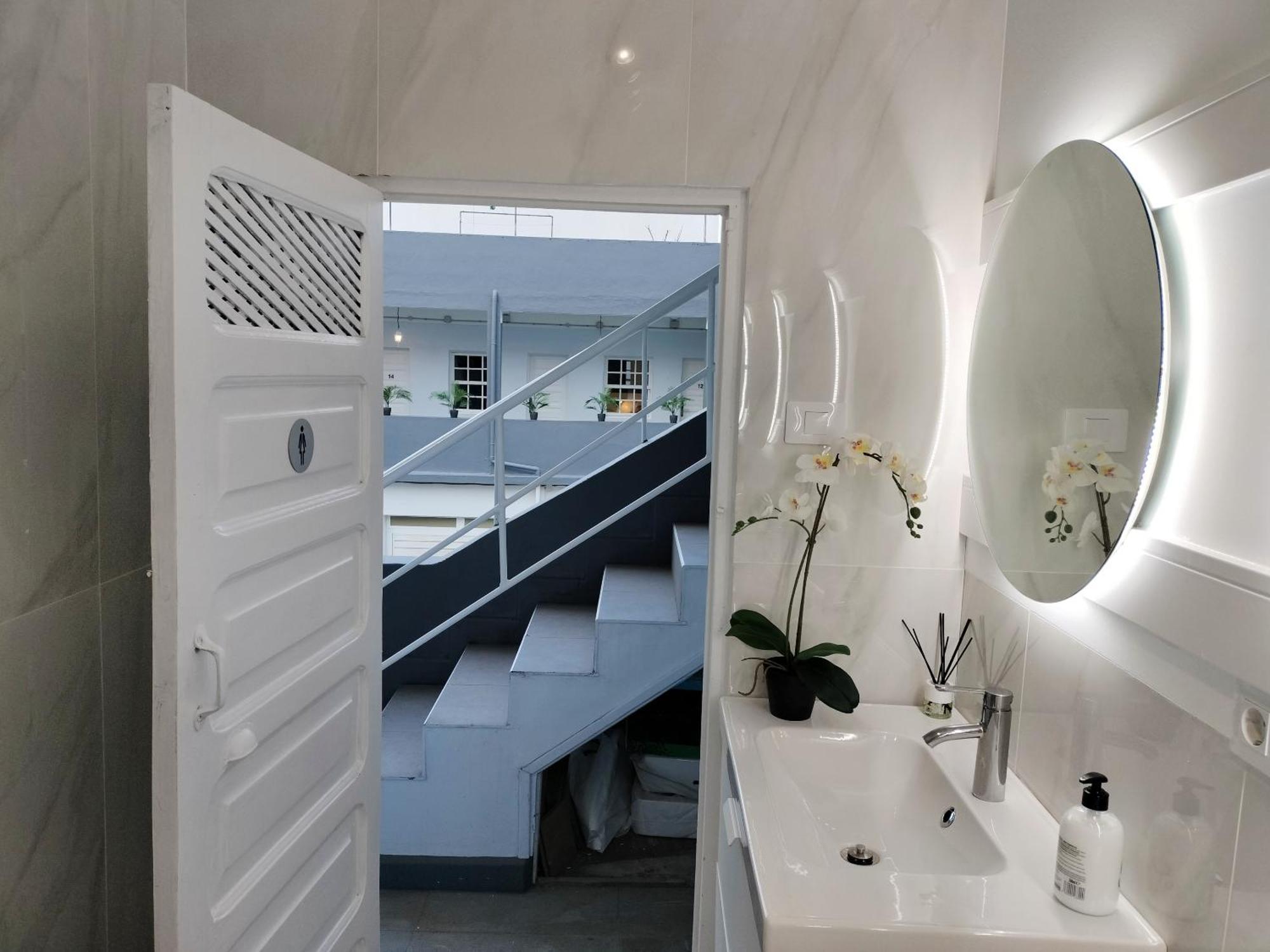Room27- City Center La Laguna  Bagian luar foto