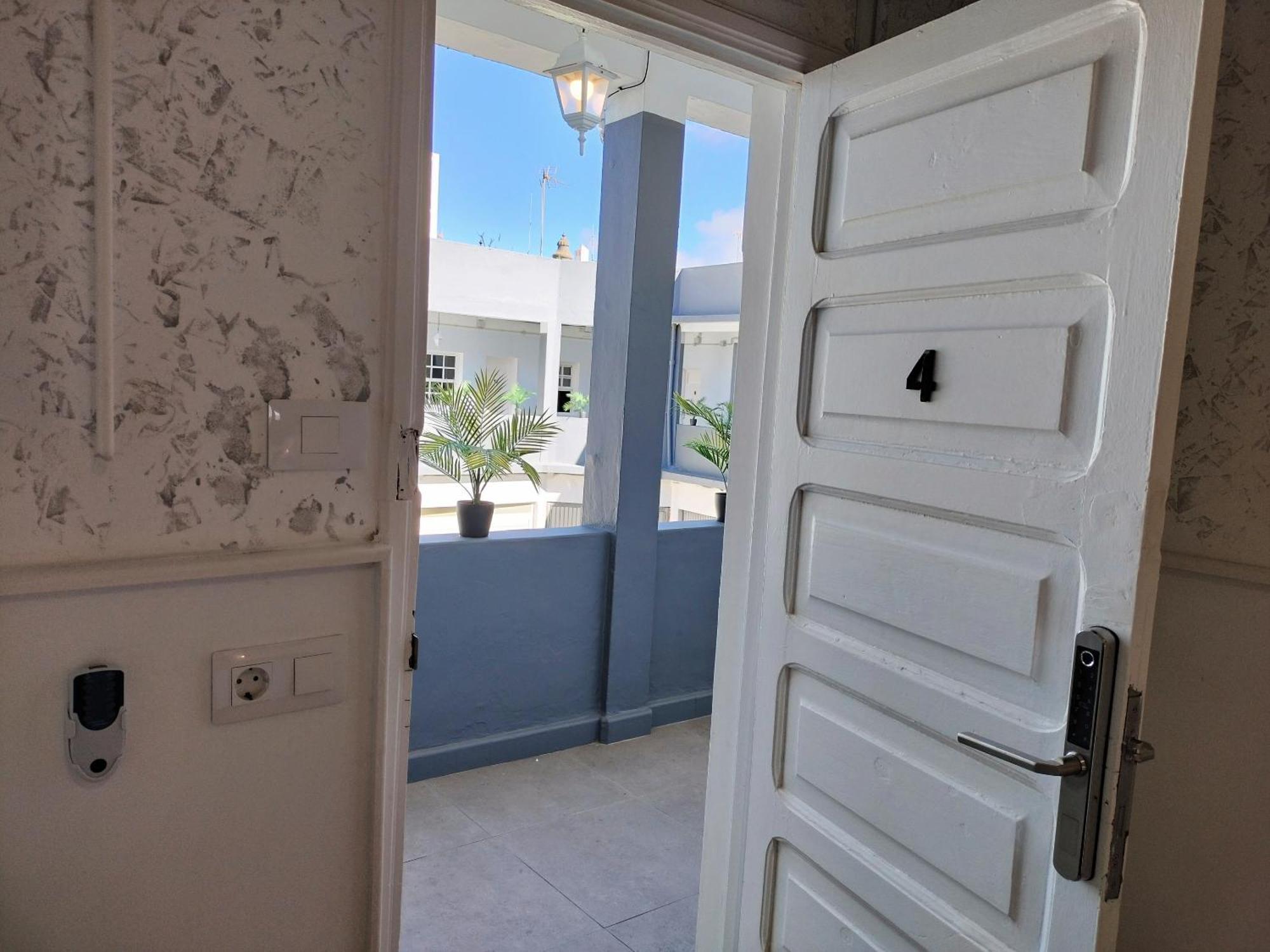 Room27- City Center La Laguna  Bagian luar foto