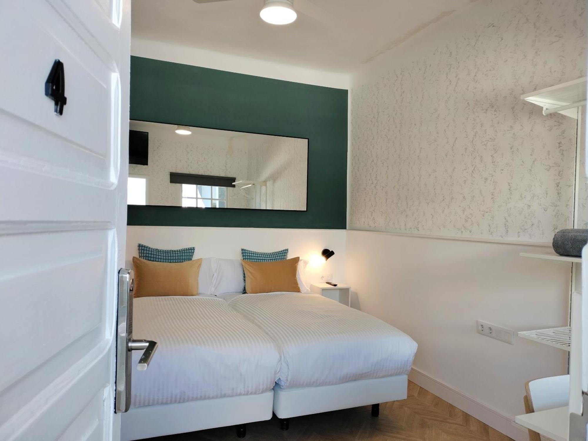 Room27- City Center La Laguna  Bagian luar foto