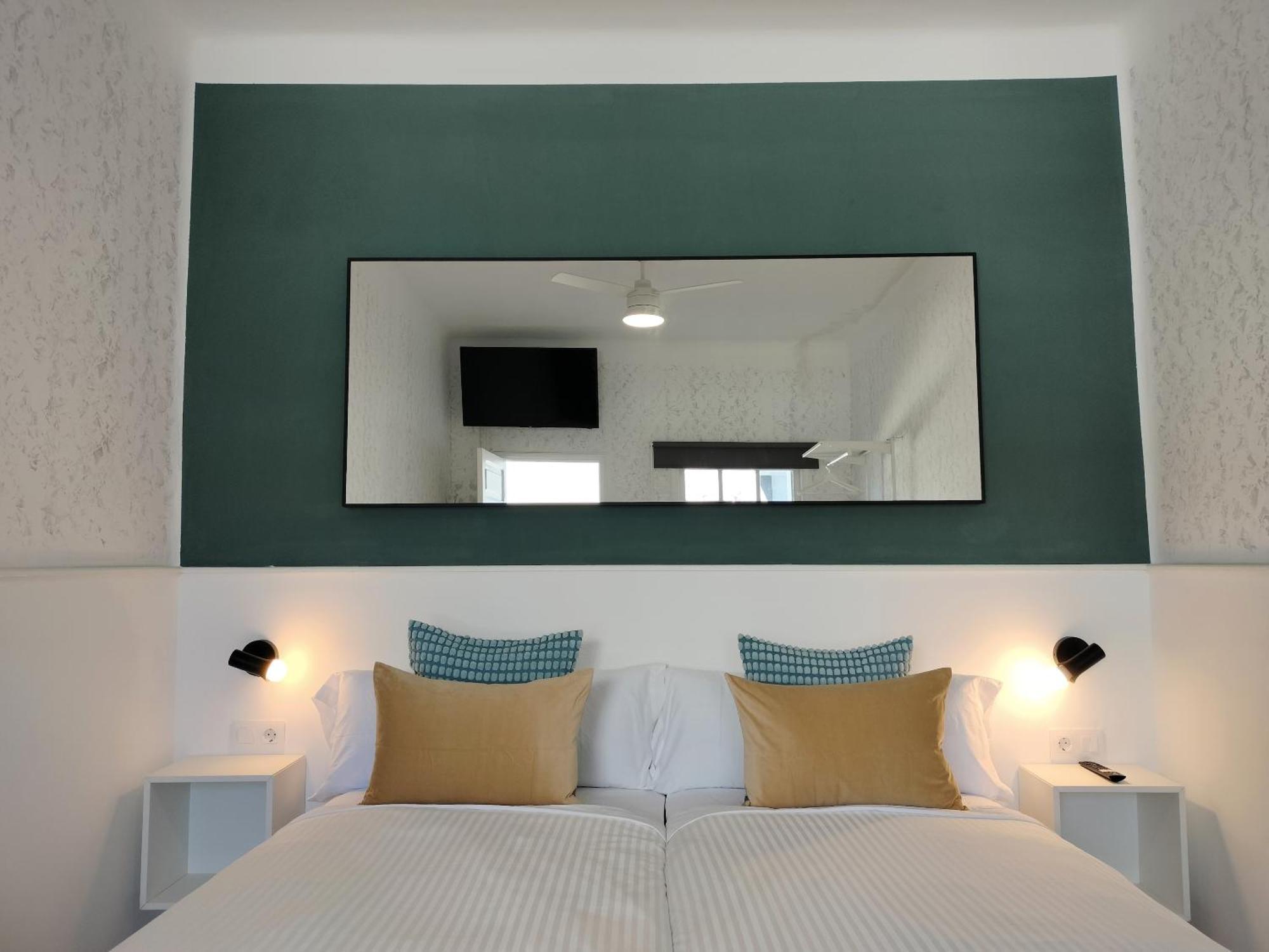 Room27- City Center La Laguna  Bagian luar foto