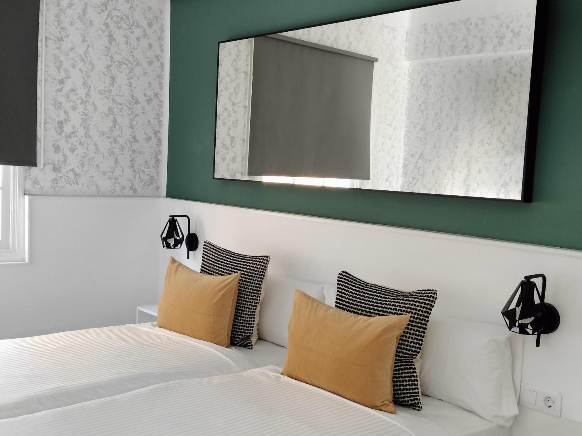 Room27- City Center La Laguna  Bagian luar foto