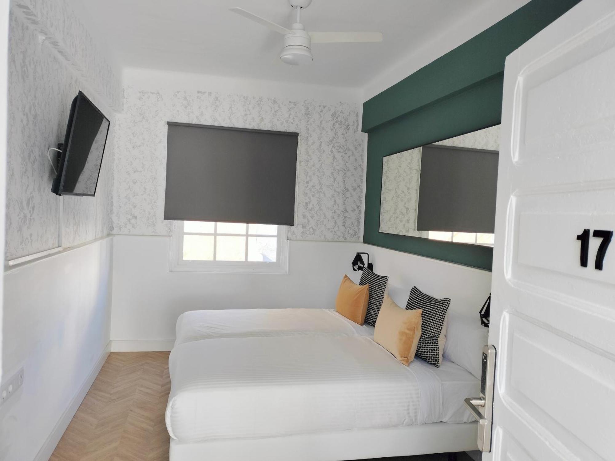 Room27- City Center La Laguna  Bagian luar foto