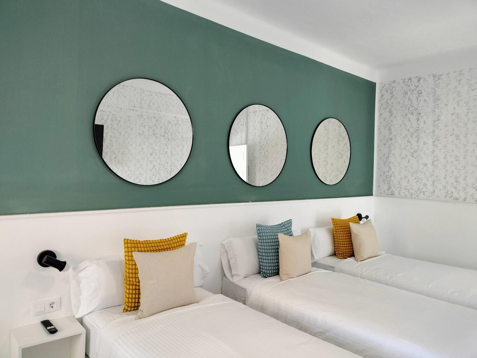 Room27- City Center La Laguna  Bagian luar foto