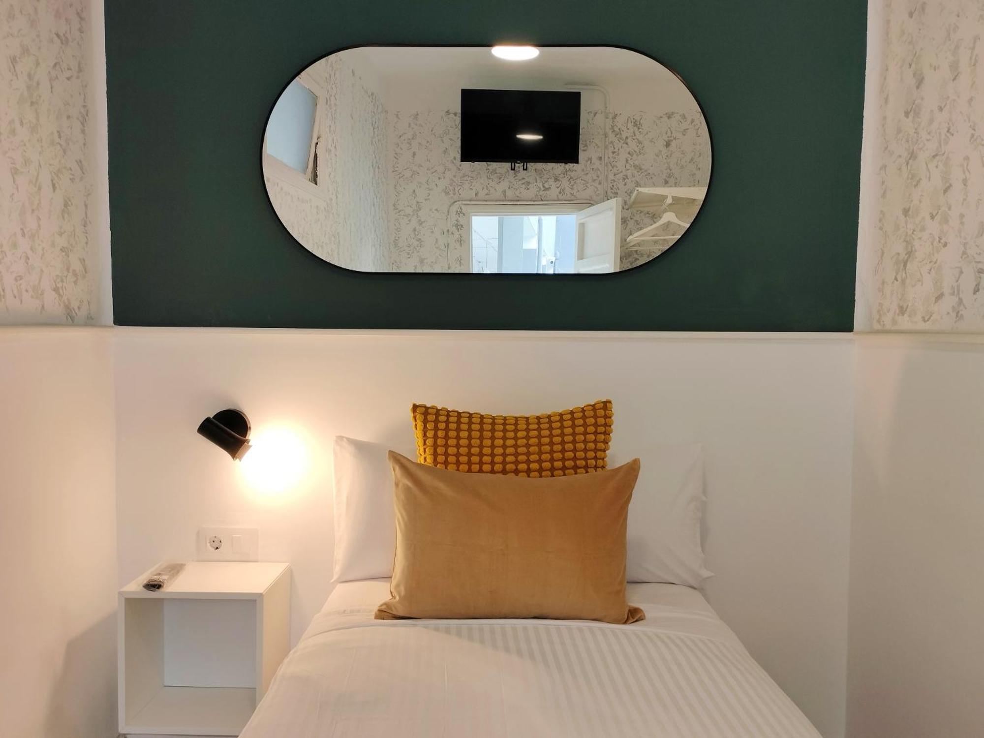 Room27- City Center La Laguna  Bagian luar foto